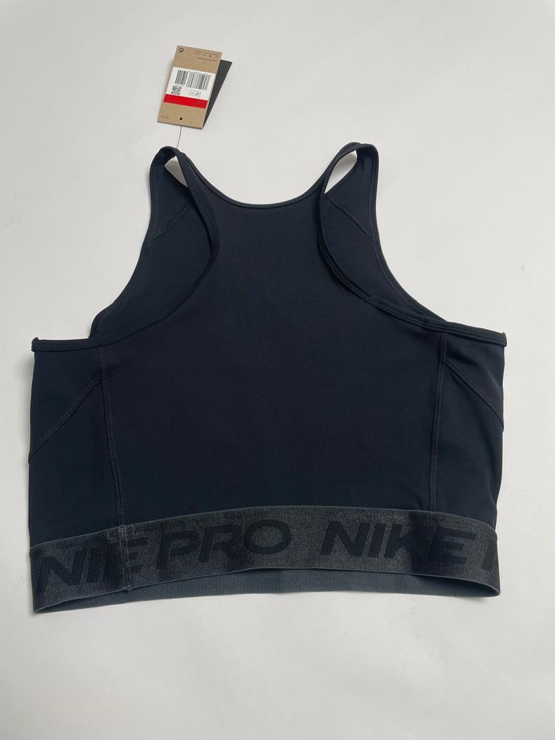 Brassière Nike Pro Femme Bleu