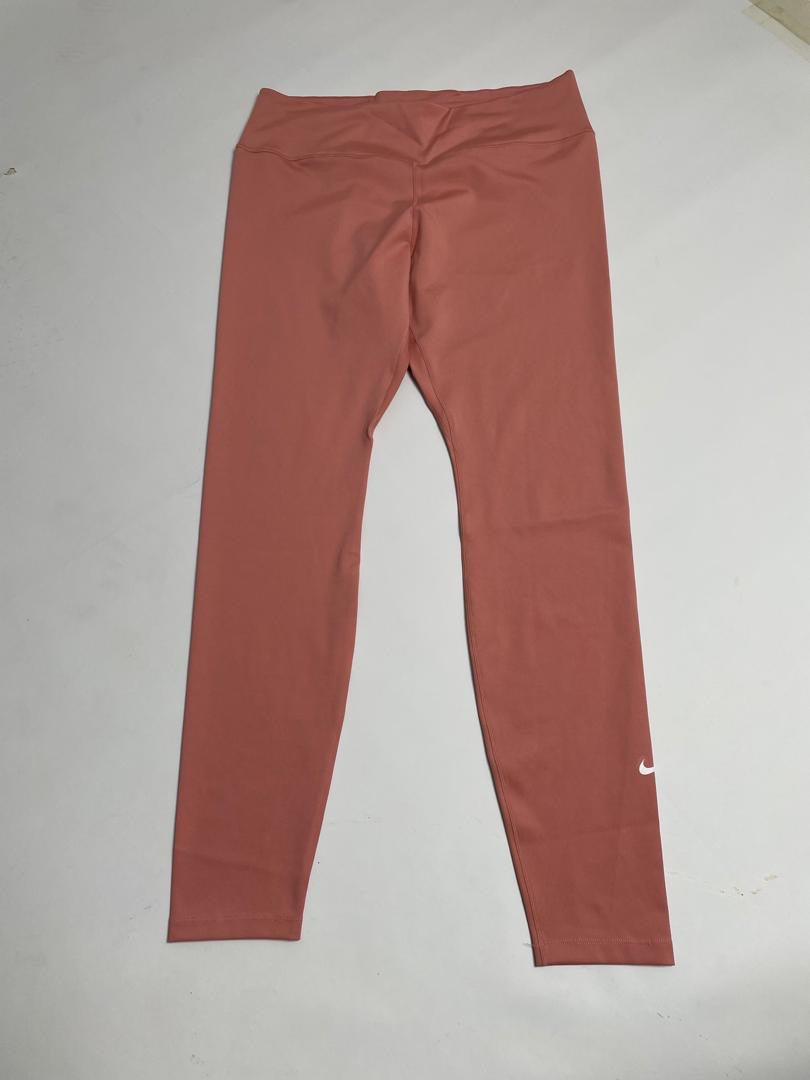 Legging Nike Femme Rose Saumon