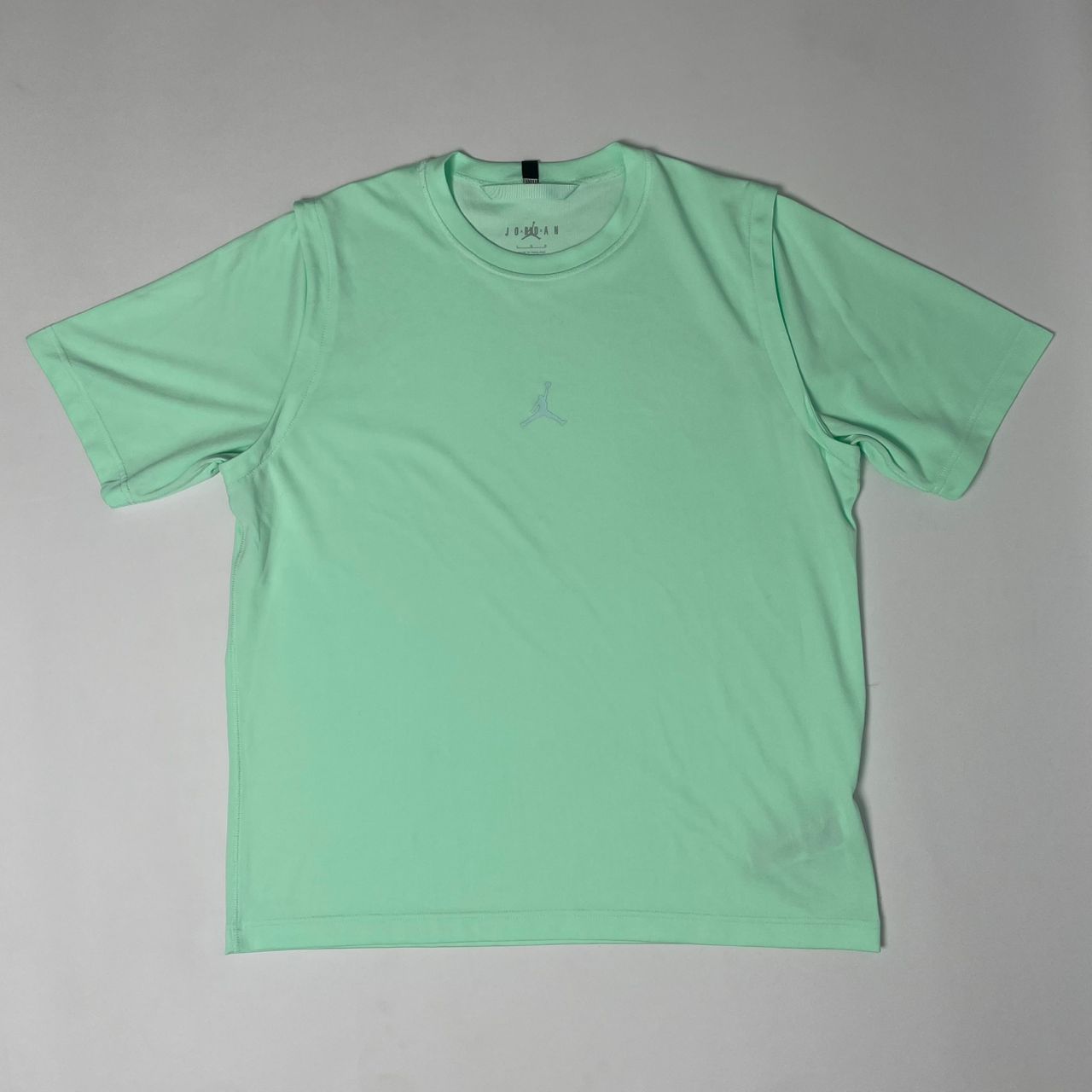 T-shirt Jordan Homme Vert Menthe Essential