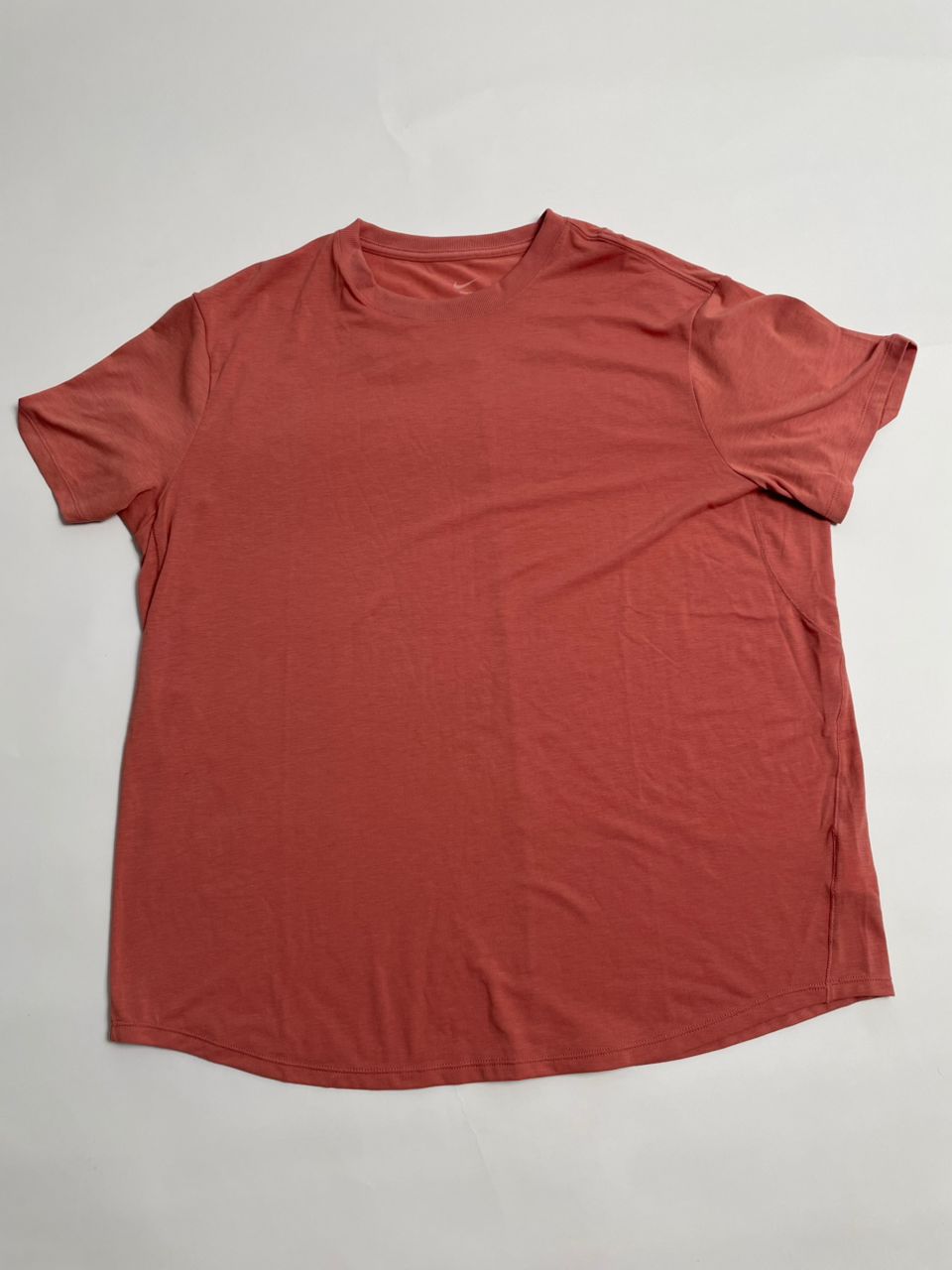 T-shirt Homme  NIKE Dri-fit Terracotta