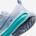 Chaussure Nike Invincible Run 3 Femme Bleu Clair Turquoise