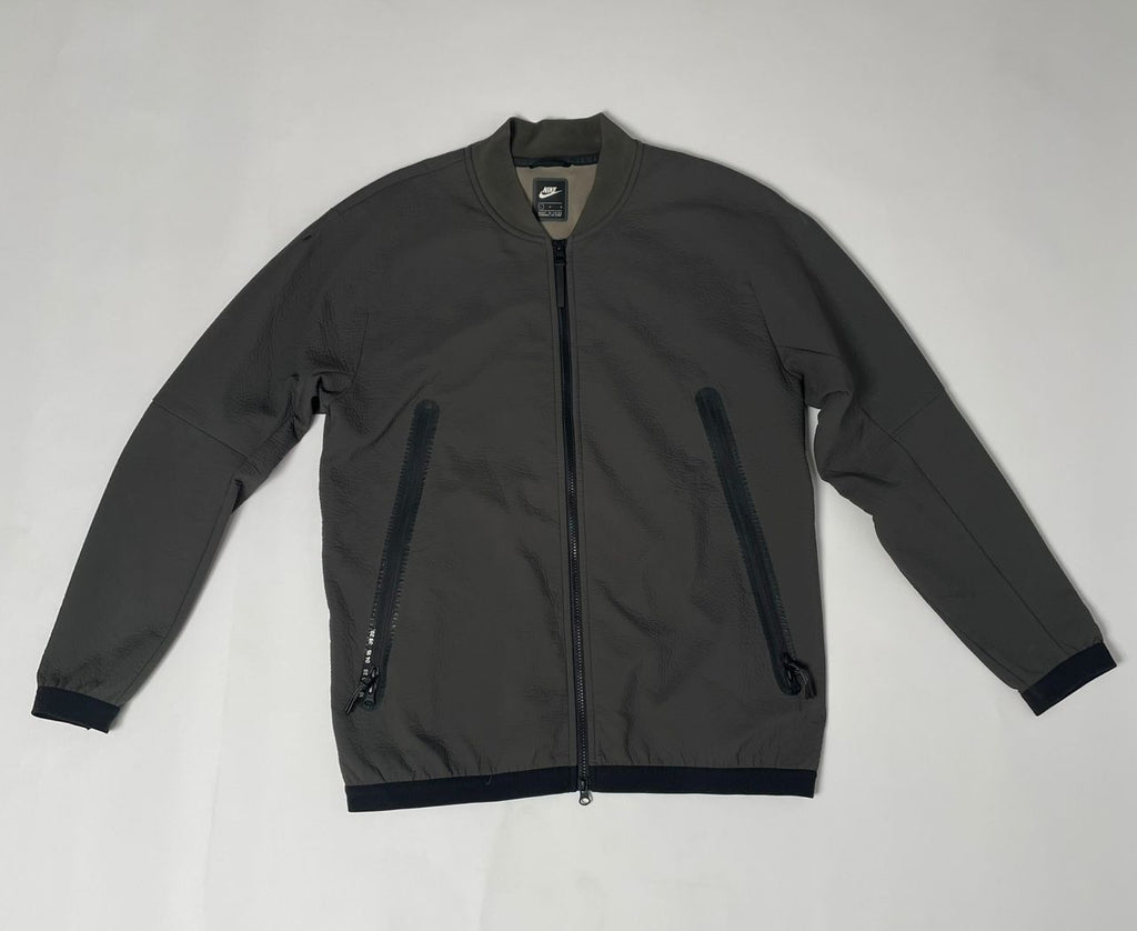 Veste Nike Homme Gris Anthracite
