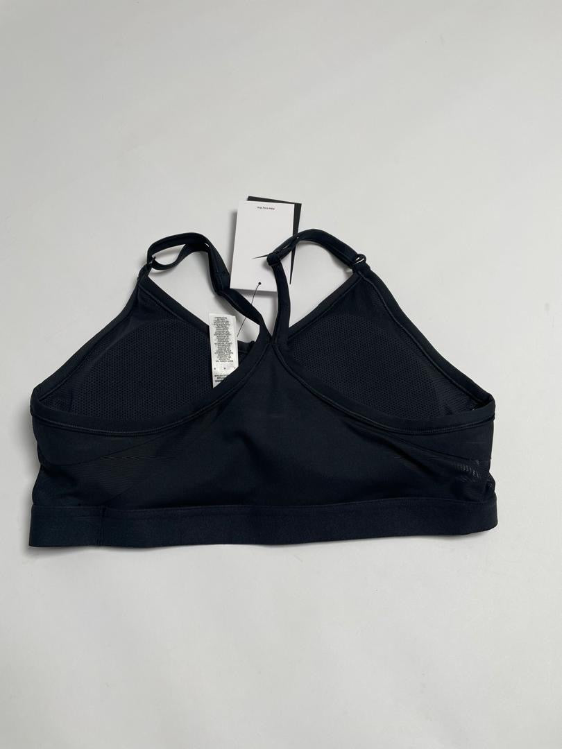 Brassière Nike Femme Noire Bretelles