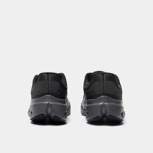 Chaussure On Running Cloudsurfer Next Femme Noir Eclipse