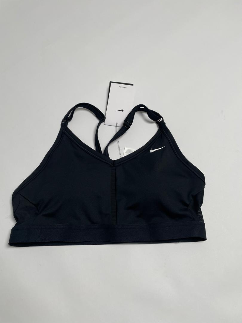 Brassière Nike Femme Noire Bretelles
