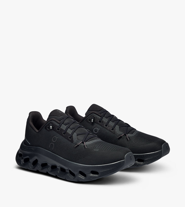 Chaussure On Running Homme Noire Cloudmonster All Black