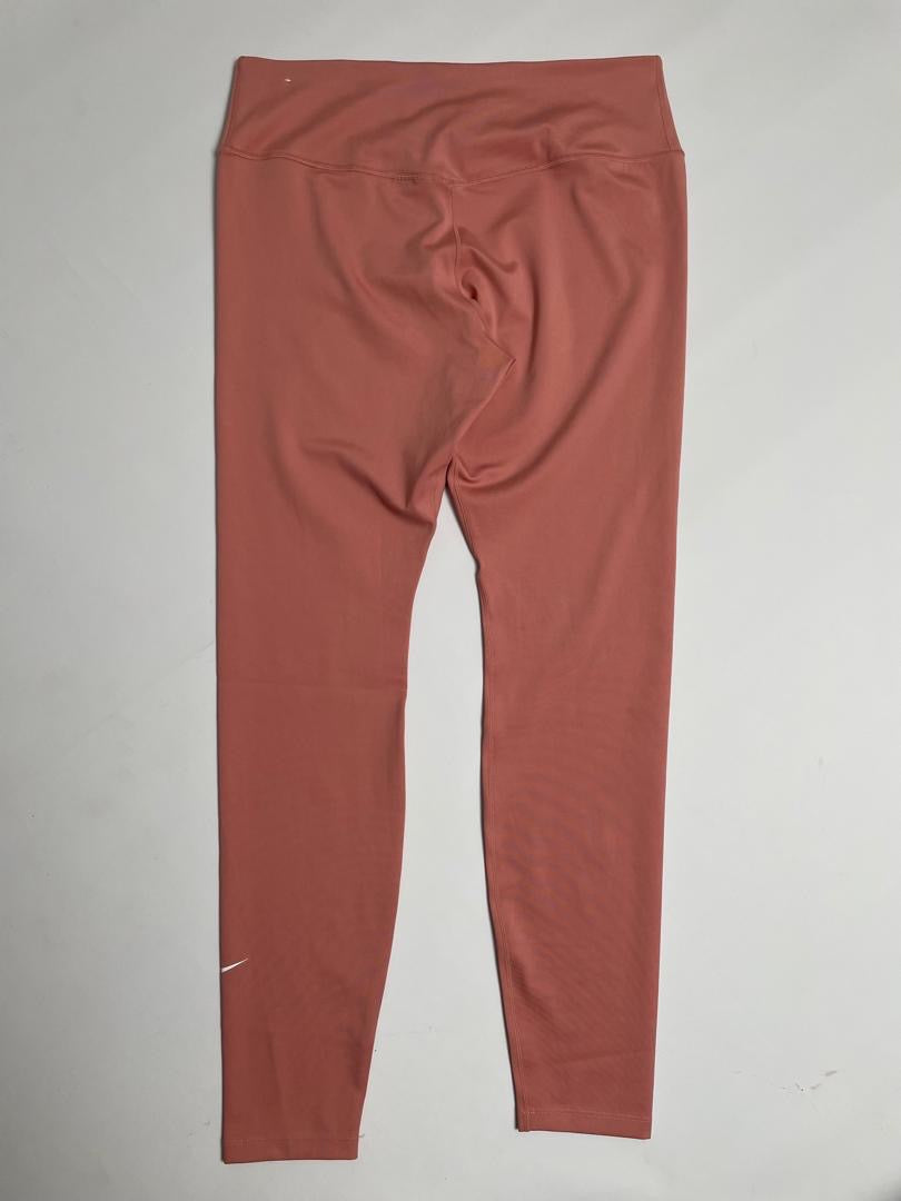 Legging Nike Femme Rose Saumon