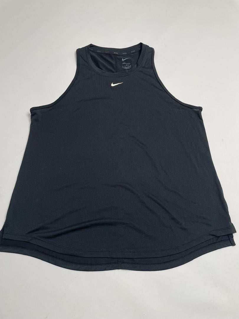 Débardeur Nike Femme Bleu Marine sans Manches