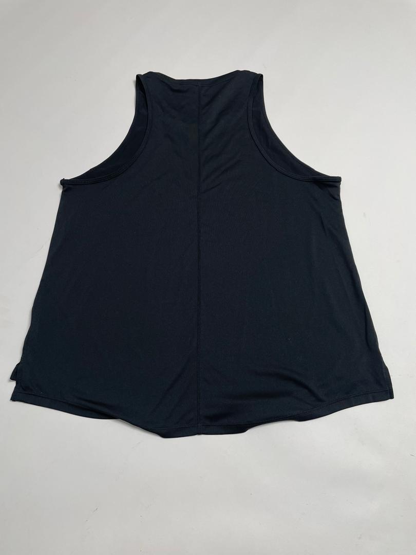 Débardeur Nike Femme Bleu Marine sans Manches