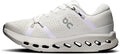 Chaussure On Running Cloudsurfer Femme Blanc Total All White