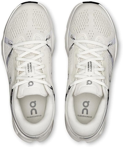 Chaussure On Running Cloudsurfer Femme Blanc Total All White