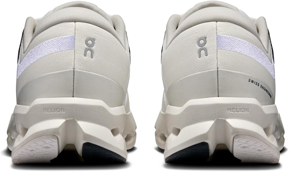 Chaussure On Running Cloudsurfer Femme Blanc Total All White