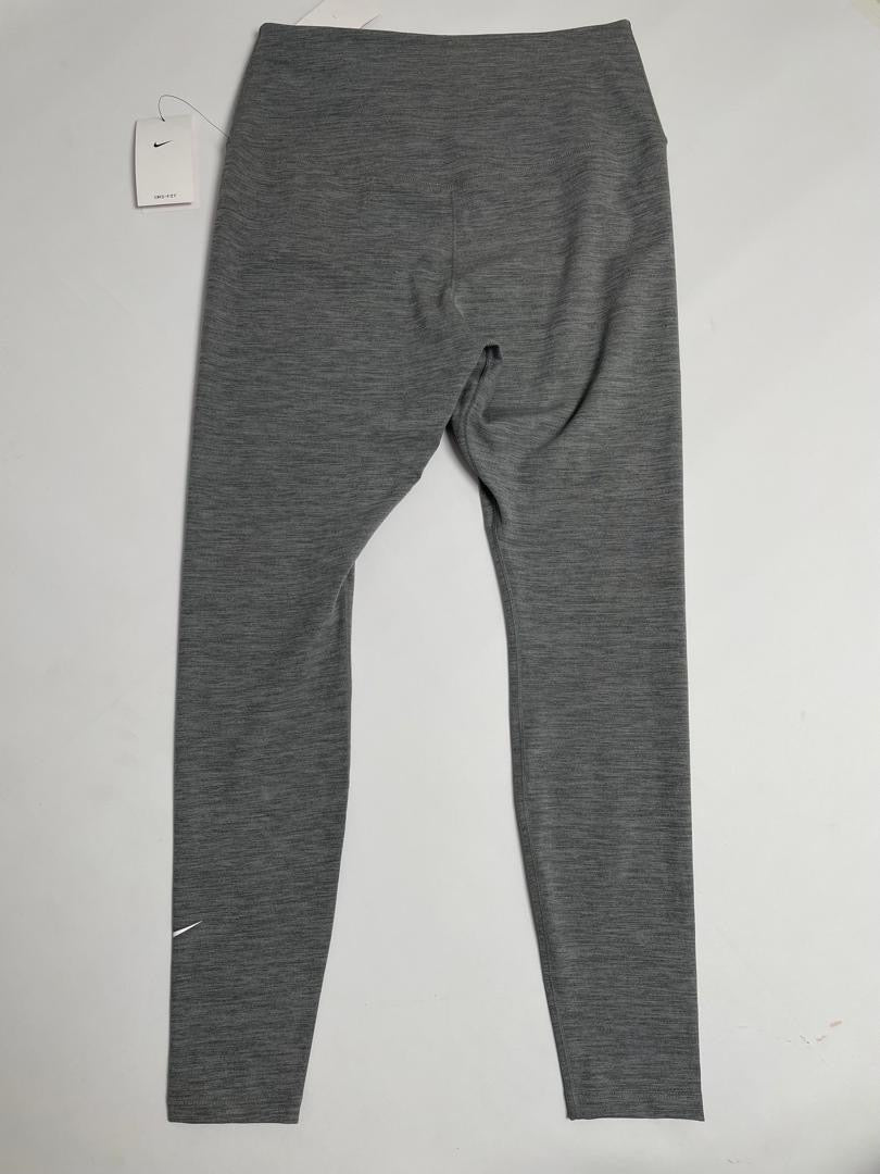 Legging Nike Femme Gris Chiné