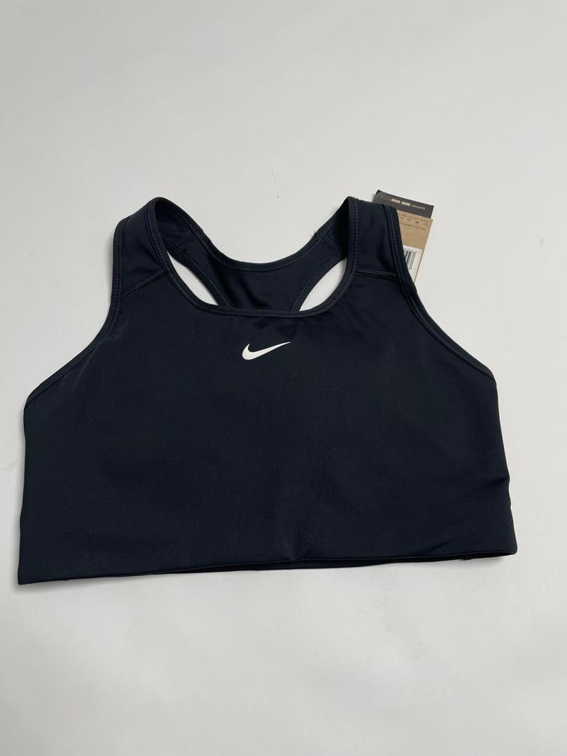 Brassière Nike Femme Noire Dos Nageur Classique