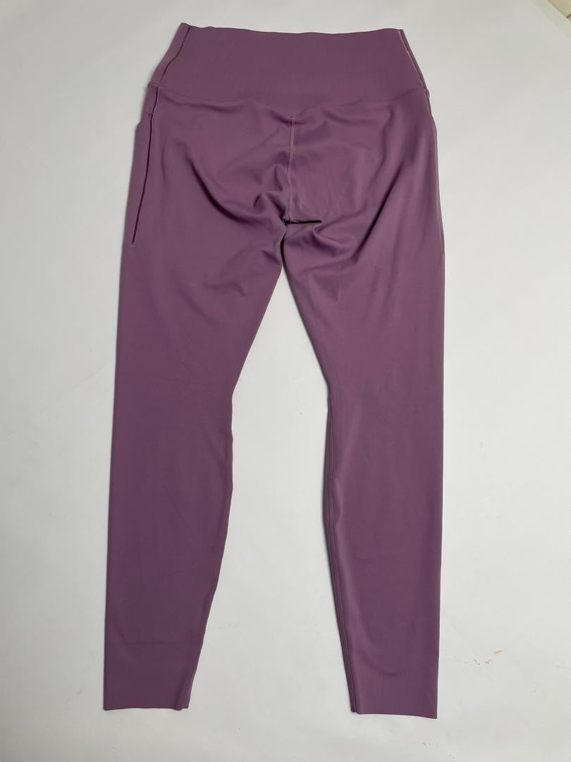 Legging Nike Go Femme Violet Prune avec Poches