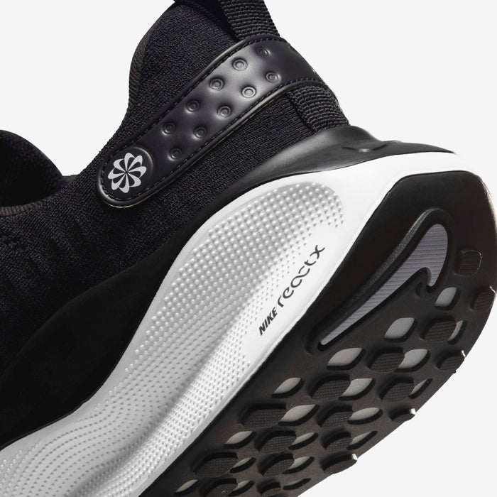 Chaussure Nike React X Femme Noir Blanc