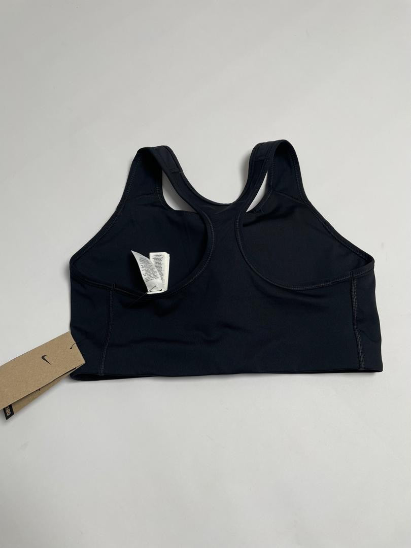 Brassière Nike Femme Noire Dos Nageur Classique