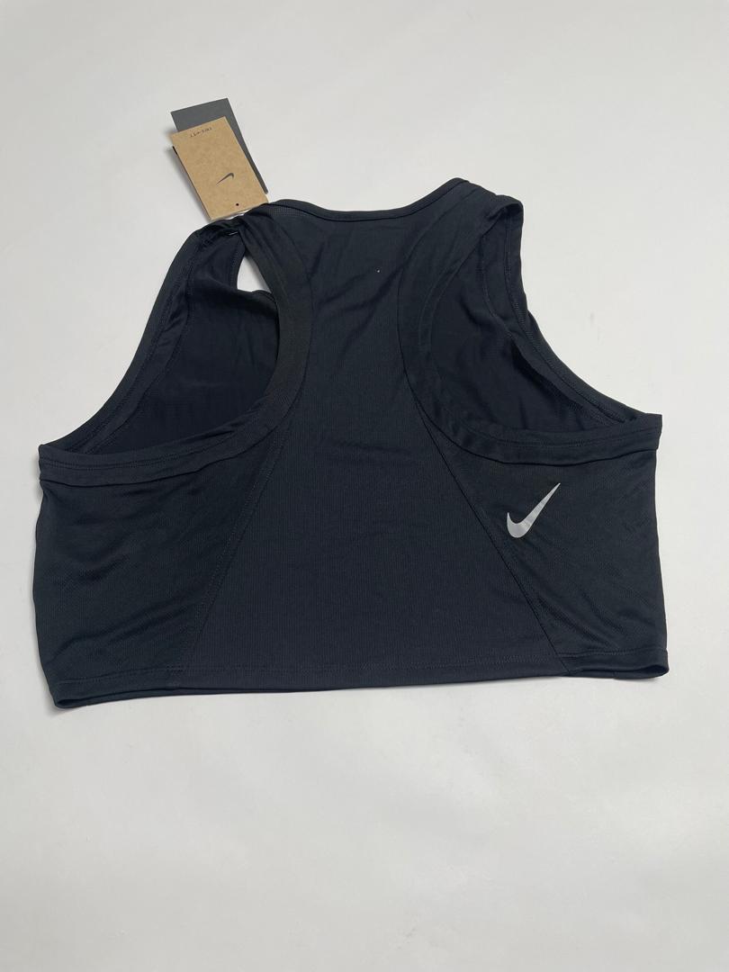 Haut  Nike Dri-FIT ADV Femme Noire Ventilation Laser