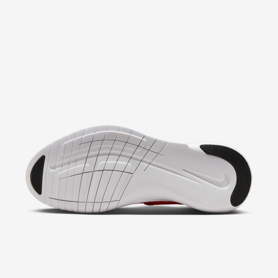 Nike Free Flyknit Orange