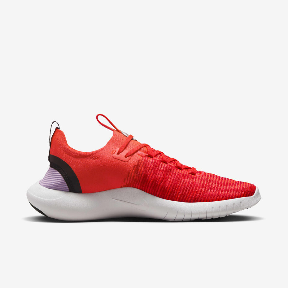Nike Free Flyknit Orange