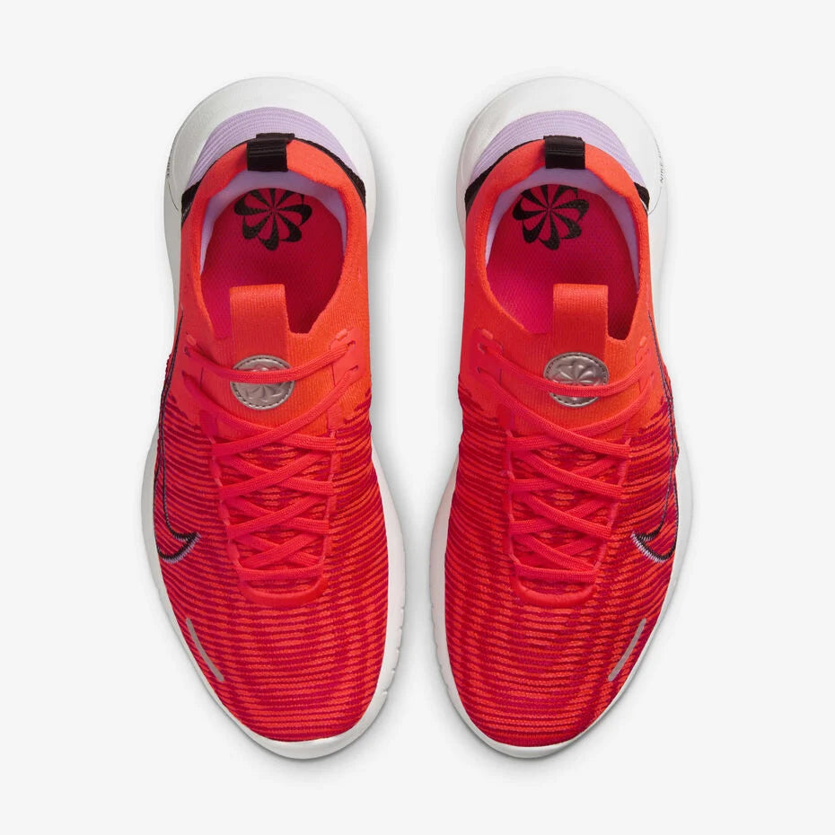 Nike Free Flyknit Orange