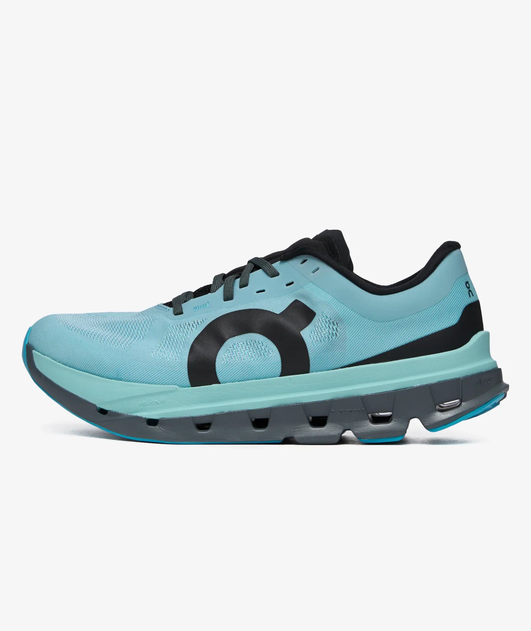On Running Cloudflow - Chaussures Running Homme Bleu Glacier