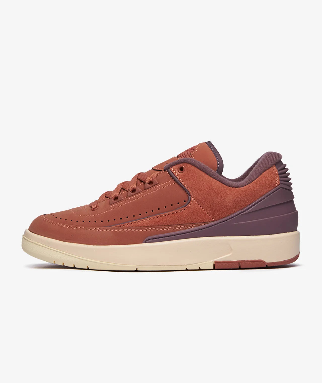 Nike Air Jordan 2 Low - Baskets Homme Terracotta