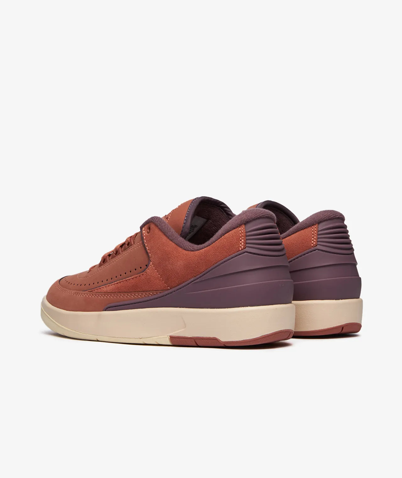 Nike Air Jordan 2 Low - Baskets Homme Terracotta