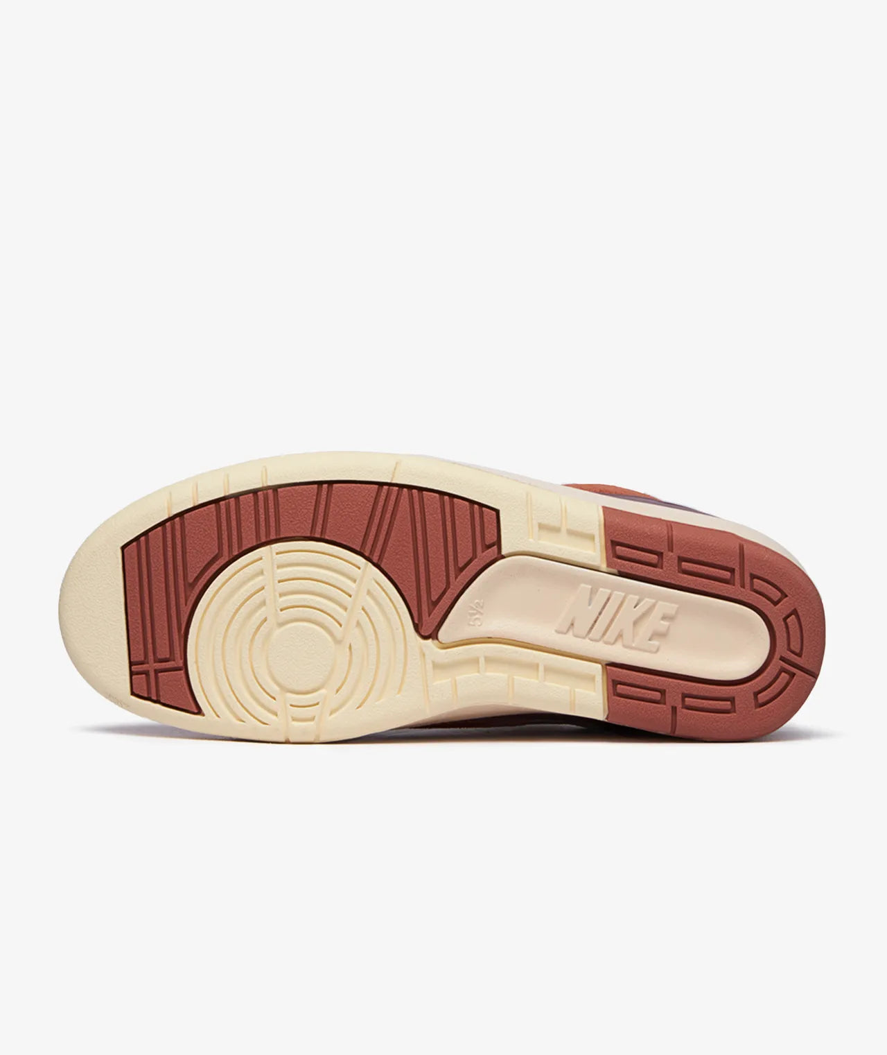 Nike Air Jordan 2 Low - Baskets Homme Terracotta