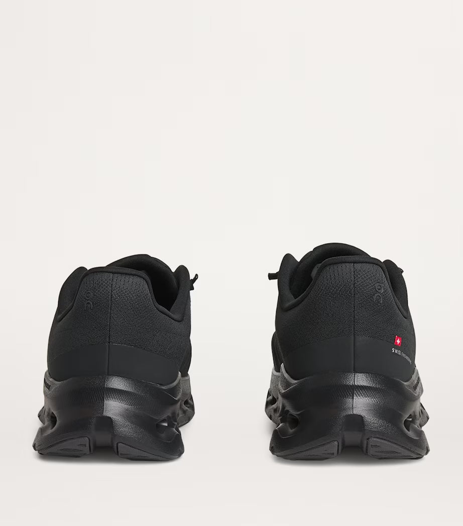 On Running Cloudtec Phase - Chaussures Running Homme Triple Black