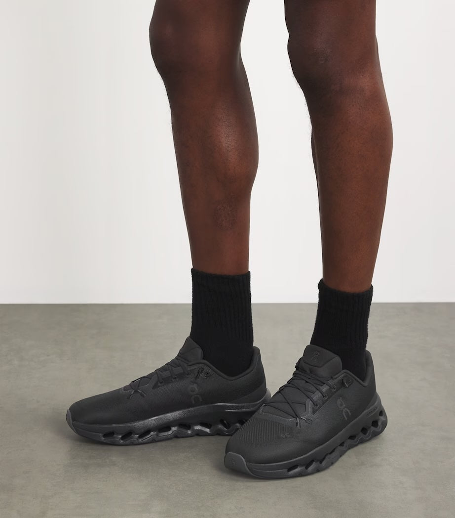 On Running Cloudtec Phase - Chaussures Running Homme Triple Black