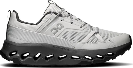 On Running Cloudhorizon - Chaussures Trail Femme Gris/Noir