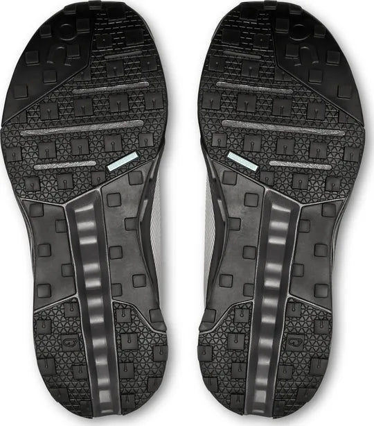 On Running Cloudhorizon - Chaussures Trail Femme Gris/Noir