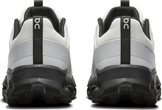 On Running Cloudhorizon - Chaussures Trail Femme Gris/Noir