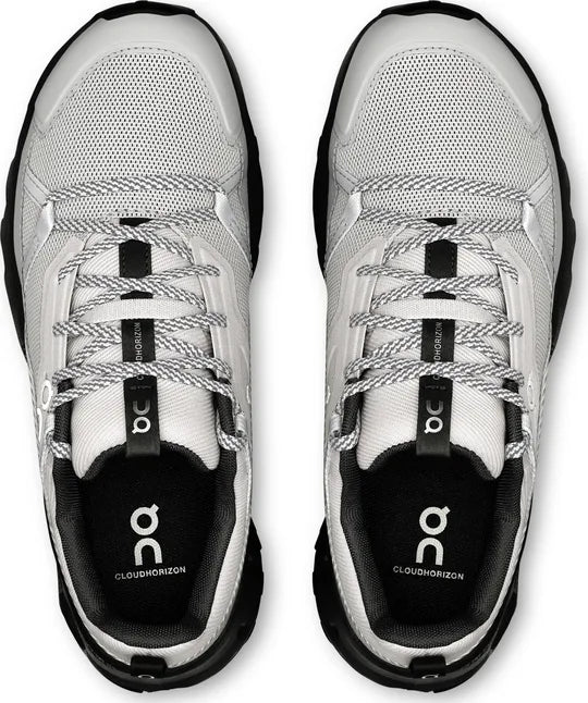 On Running Cloudhorizon - Chaussures Trail Femme Gris/Noir