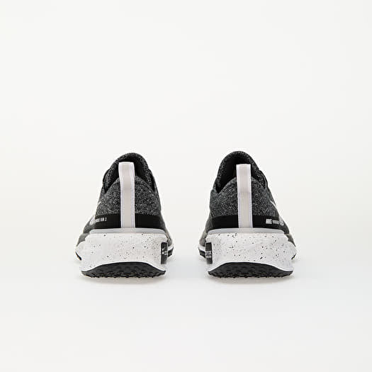 Nike Invincible Run 3 - Chaussures Running Femme Noir/Blanc