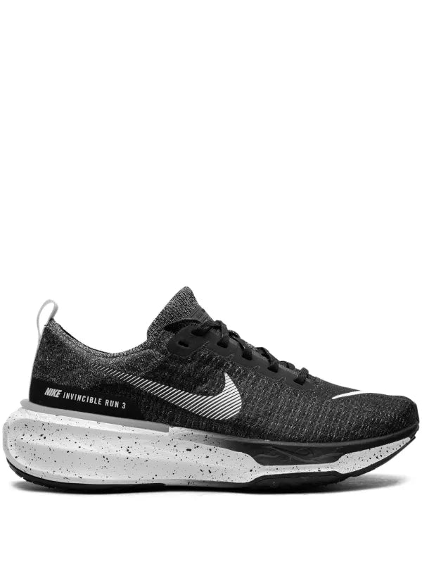 Nike Invincible Run 3 - Chaussures Running Femme Noir/Blanc