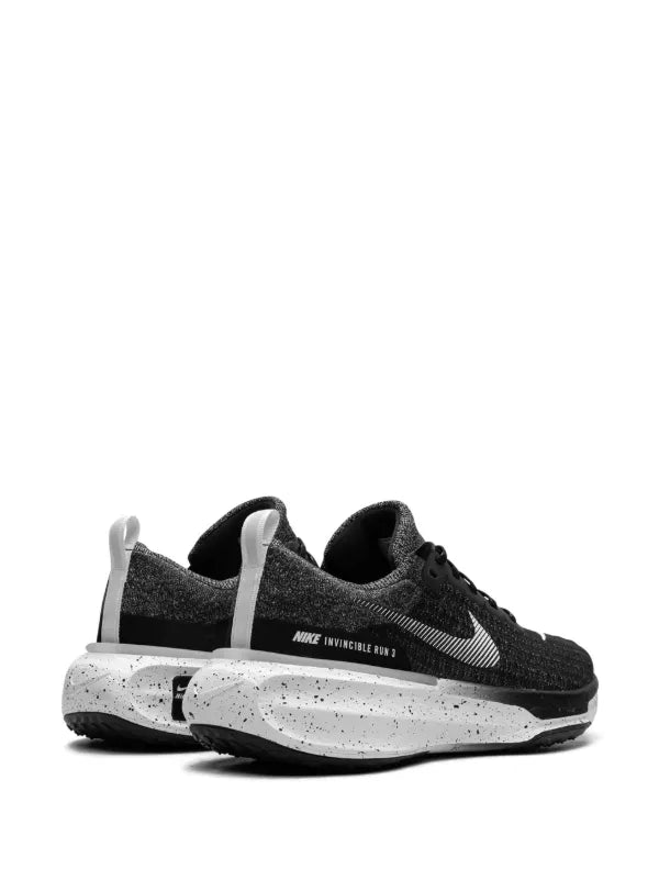 Nike Invincible Run 3 - Chaussures Running Femme Noir/Blanc