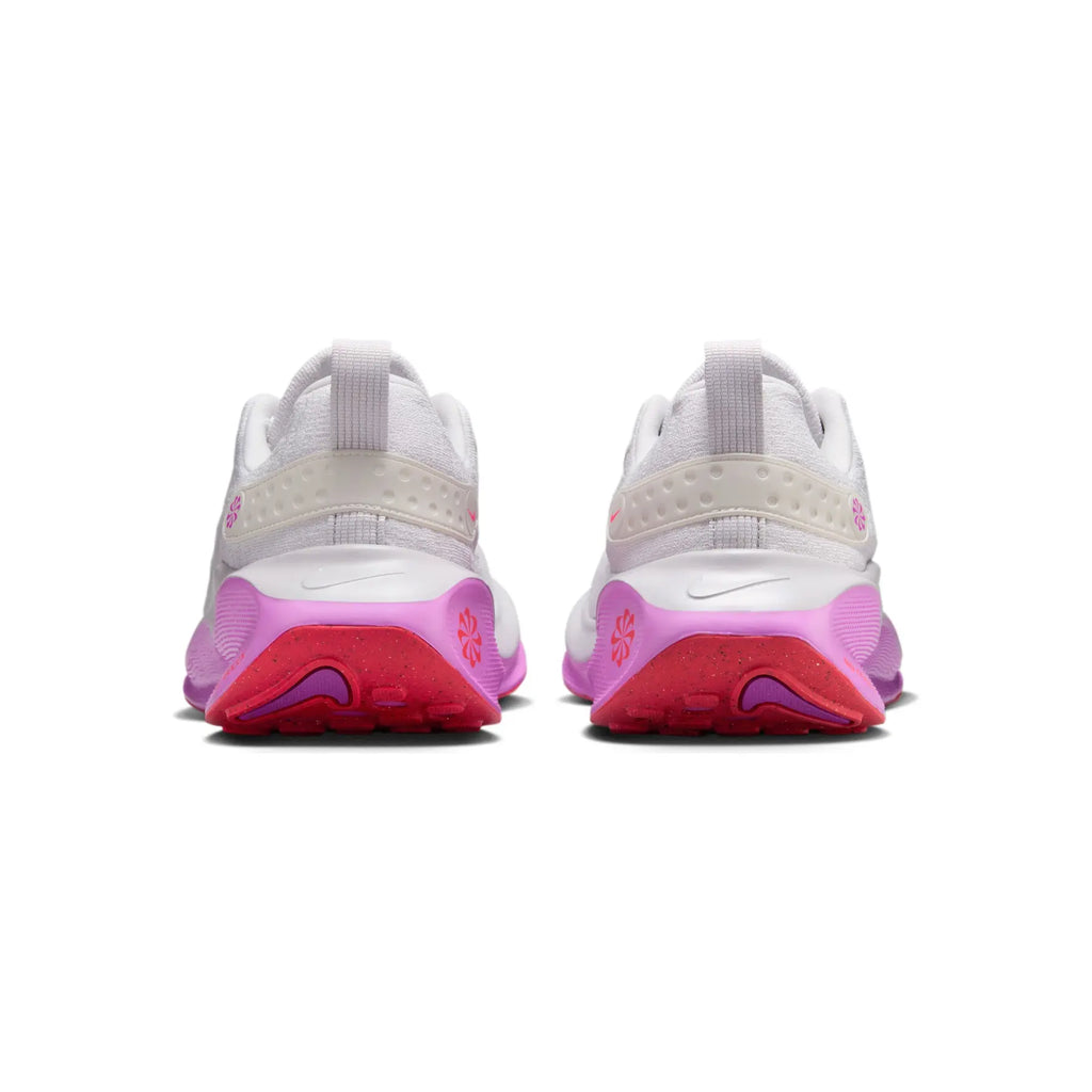 Nike Pegasus Premium - Chaussures Running Femme Gris/Rose/Rouge
