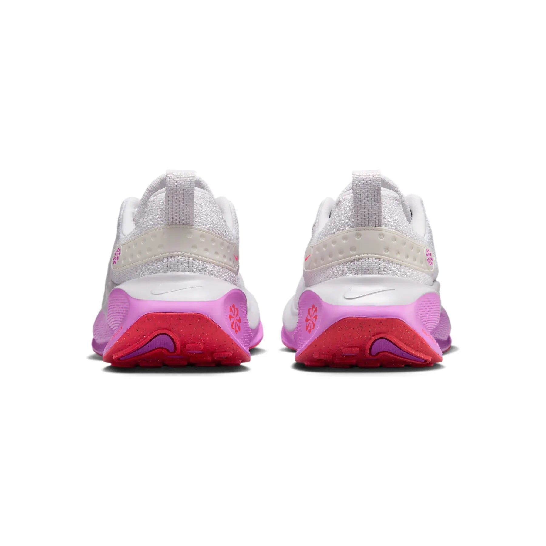 Nike Pegasus Premium - Chaussures Running Femme Gris/Rose/Rouge