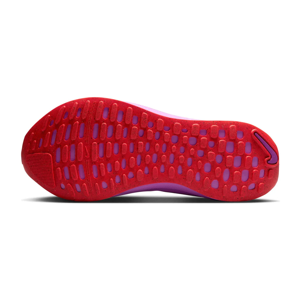 Nike Pegasus Premium - Chaussures Running Femme Gris/Rose/Rouge