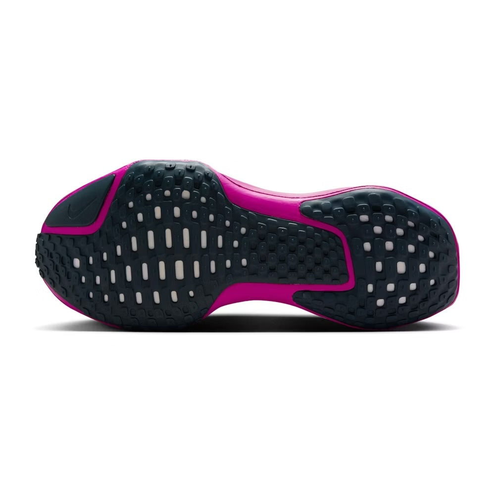 Nike Air Zoom Alphafly - Chaussures Running Femme Noir/Fuchsia