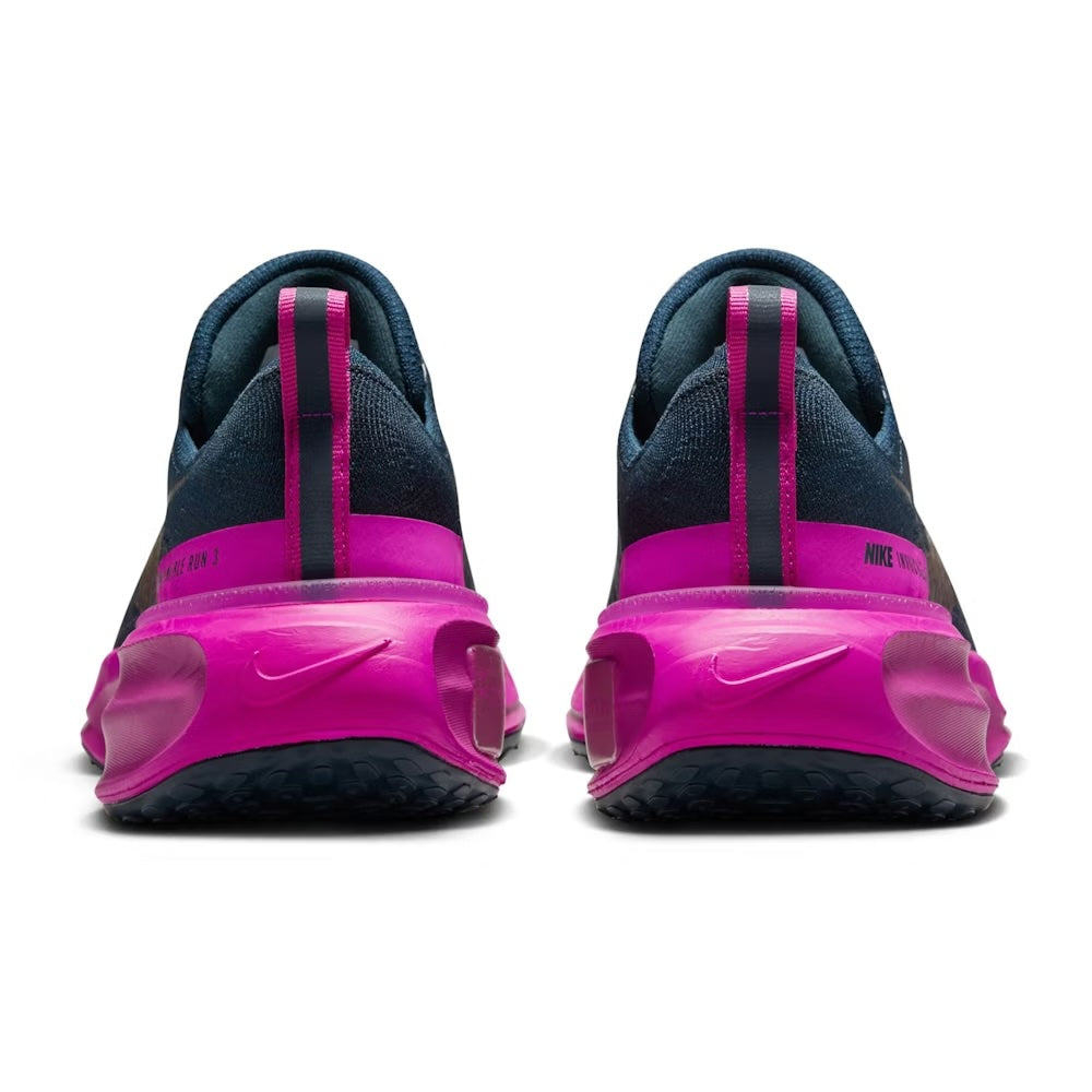 Nike Air Zoom Alphafly - Chaussures Running Femme Noir/Fuchsia