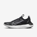 Nike Free Run Flyknit - Chaussures Running Femme Noir/Blanc