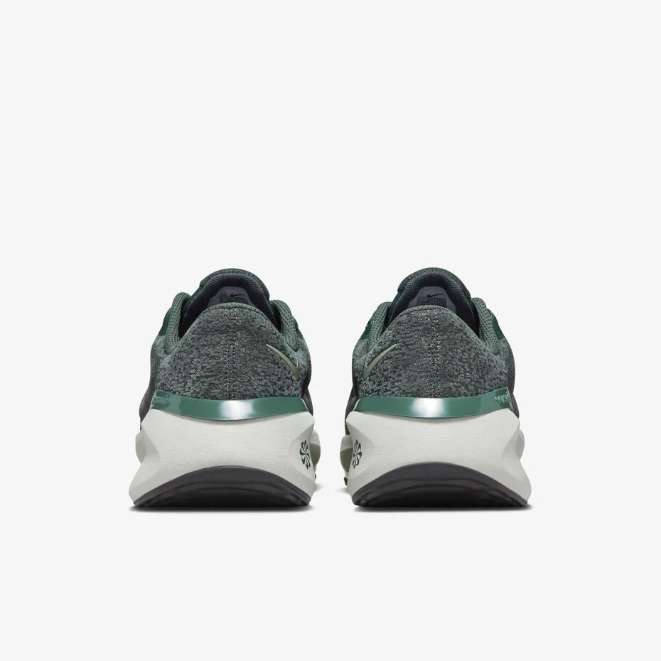 Nike Air Zoom Vomero - Chaussures Running Femme Vert Sapin