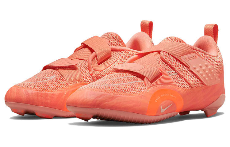 Nike SuperRep Cycle - Chaussures Cyclisme Femme Corail