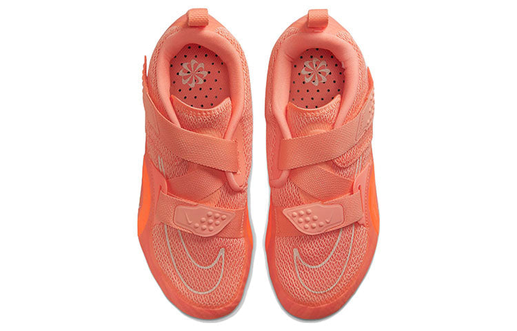 Nike SuperRep Cycle - Chaussures Cyclisme Femme Corail