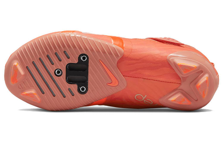 Nike SuperRep Cycle - Chaussures Cyclisme Femme Corail
