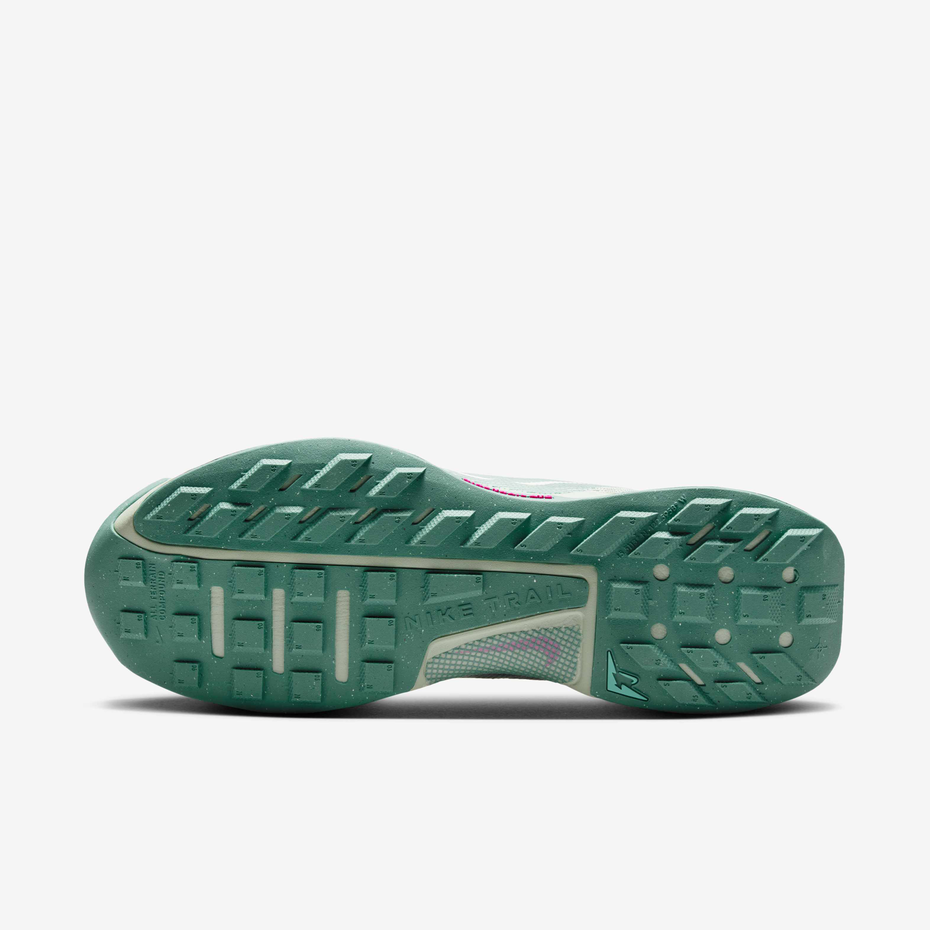 Nike Air Zoom Pegasus Trail 4 Vert Sauge et Rose