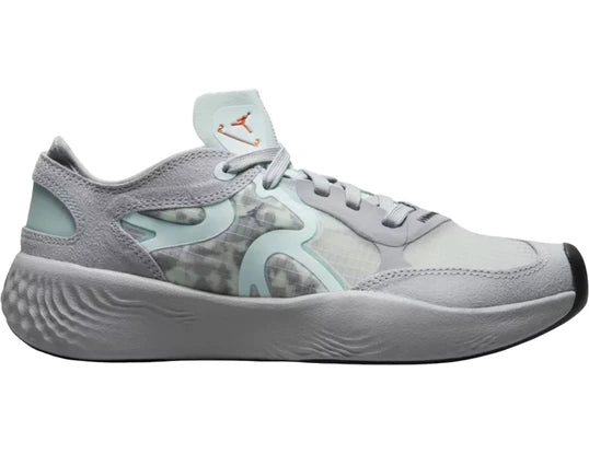 Jordan Air Zoom Separate Grises et Vert Menthe